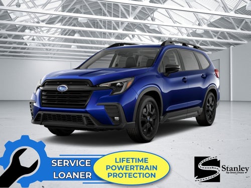 2026 Subaru Ascent Onyx Edition Touring