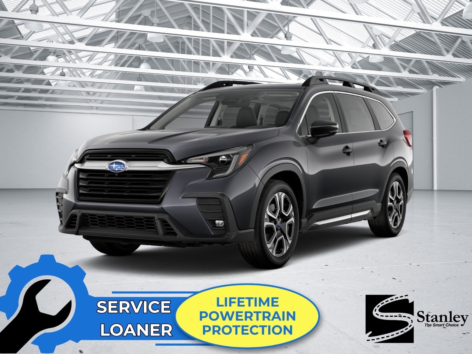 2025 Subaru Ascent Limited