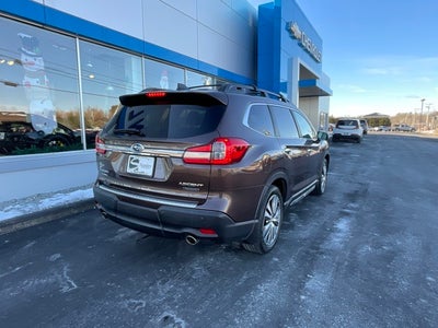 2020 Subaru Ascent Touring
