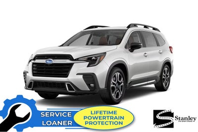 2025 Subaru Ascent Touring