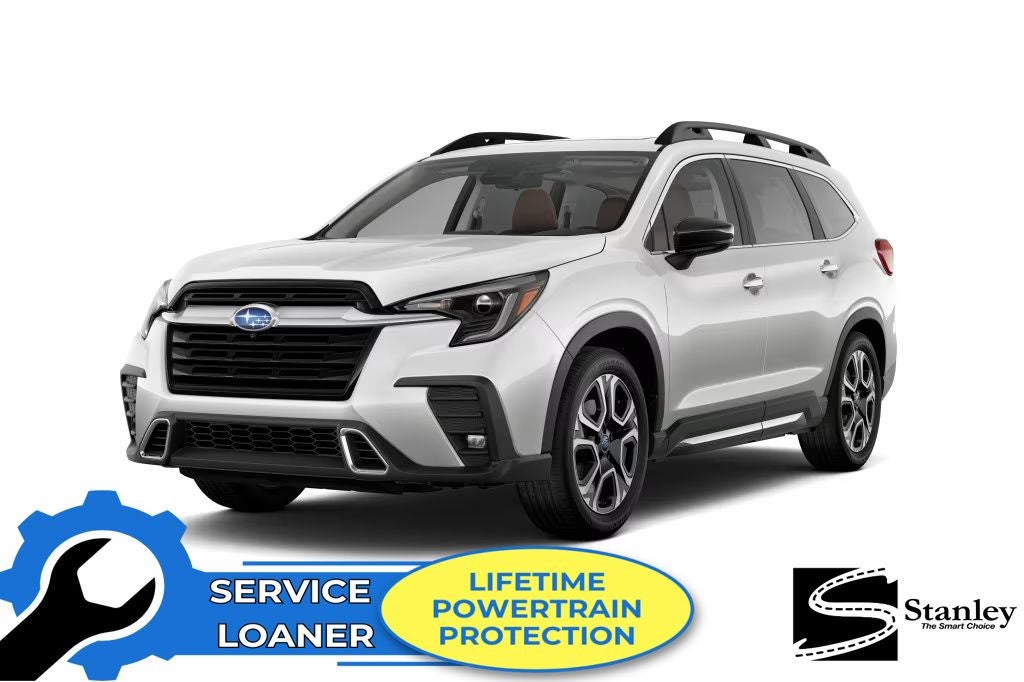 2025 Subaru Ascent Touring