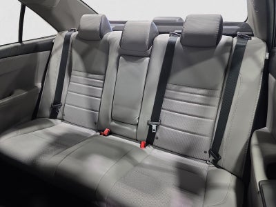 2016 Toyota Camry XLE