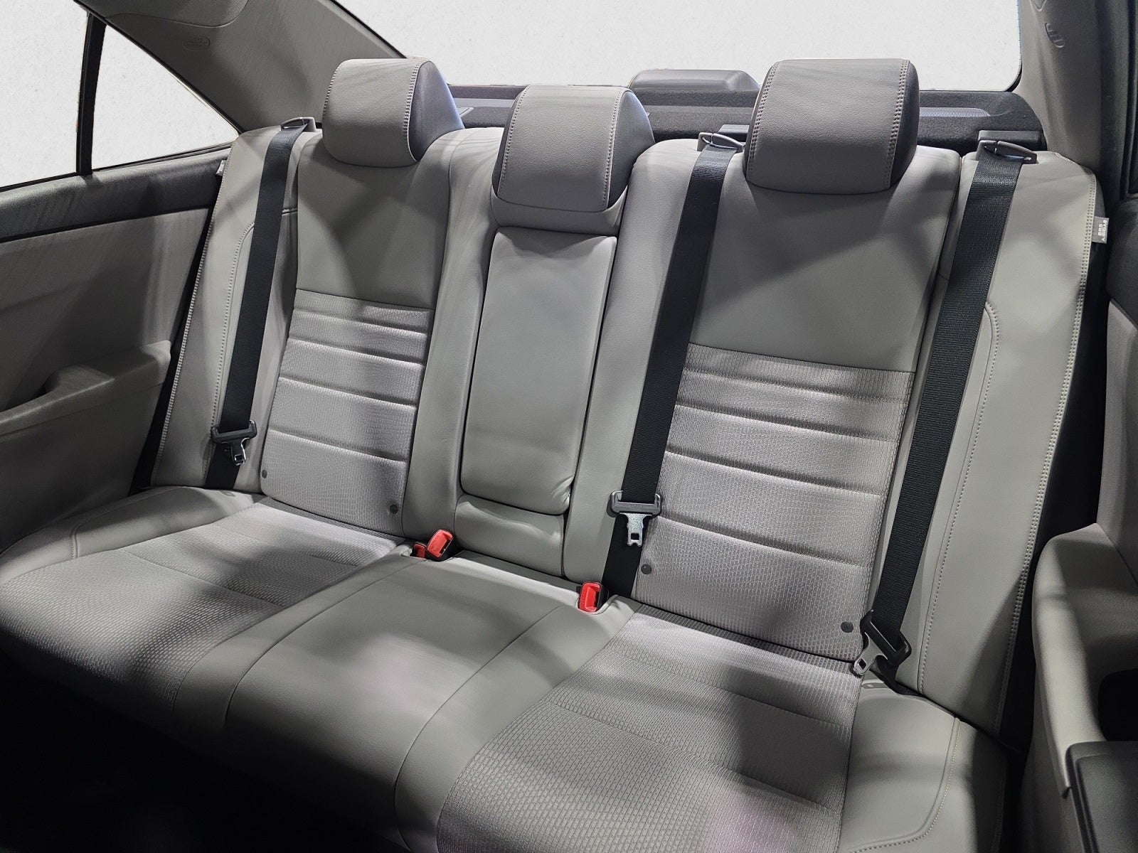 2016 Toyota Camry XLE