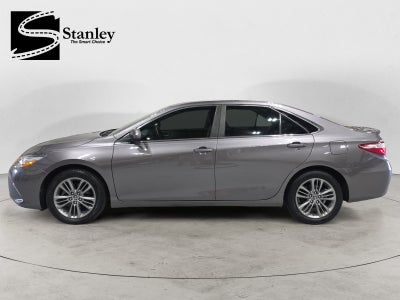 2016 Toyota Camry XLE