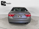 2016 Toyota Camry XLE