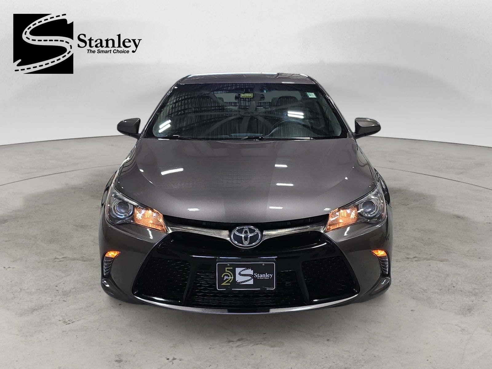 2016 Toyota Camry XLE