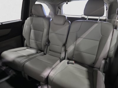 2017 Honda Odyssey EX-L