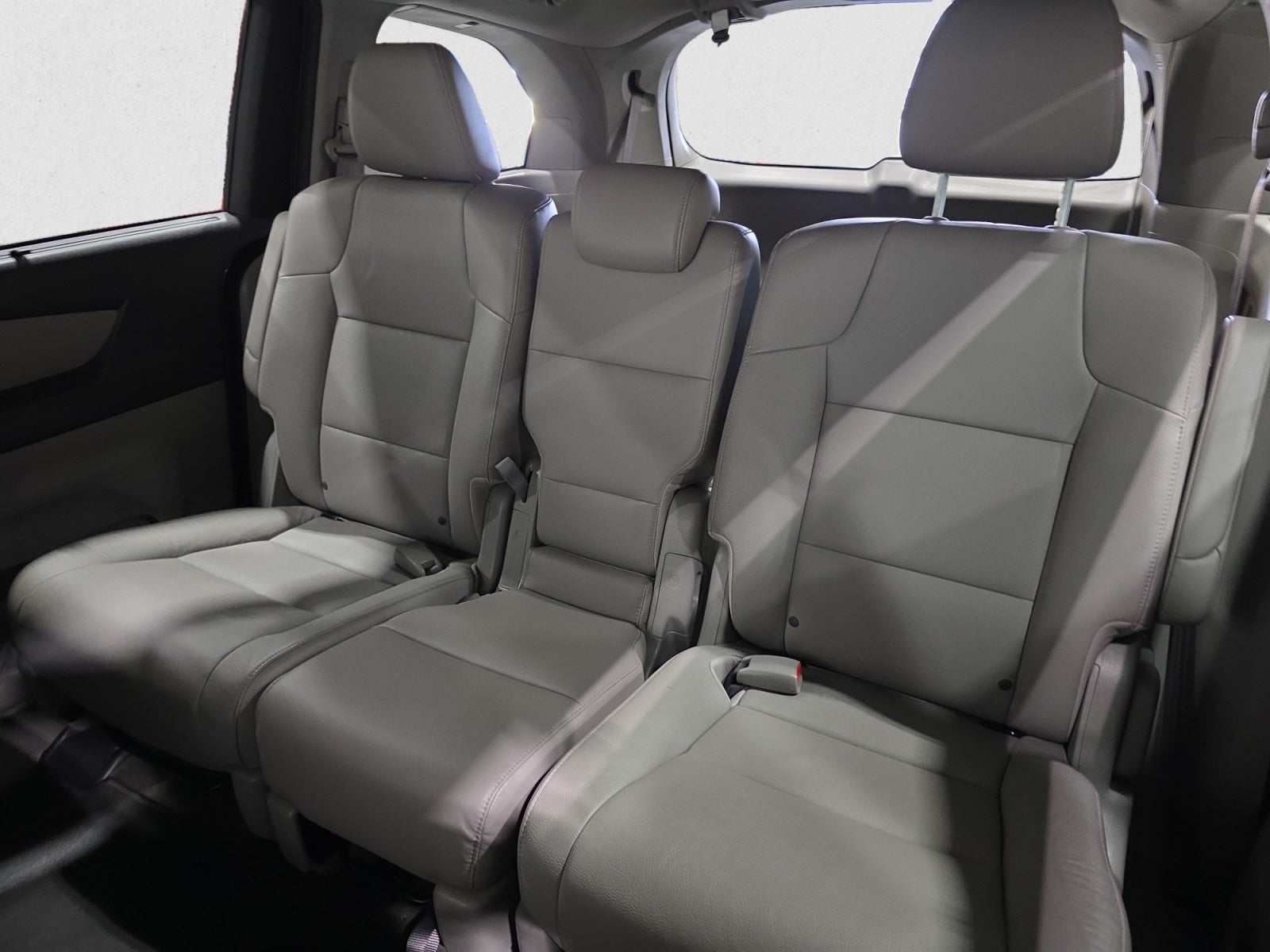 2017 Honda Odyssey EX-L