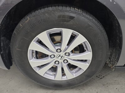 2017 Honda Odyssey EX-L