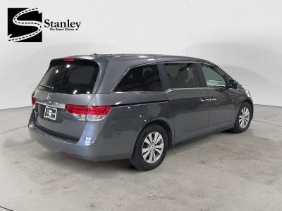2017 Honda Odyssey EX-L