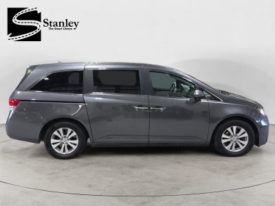 2017 Honda Odyssey EX-L