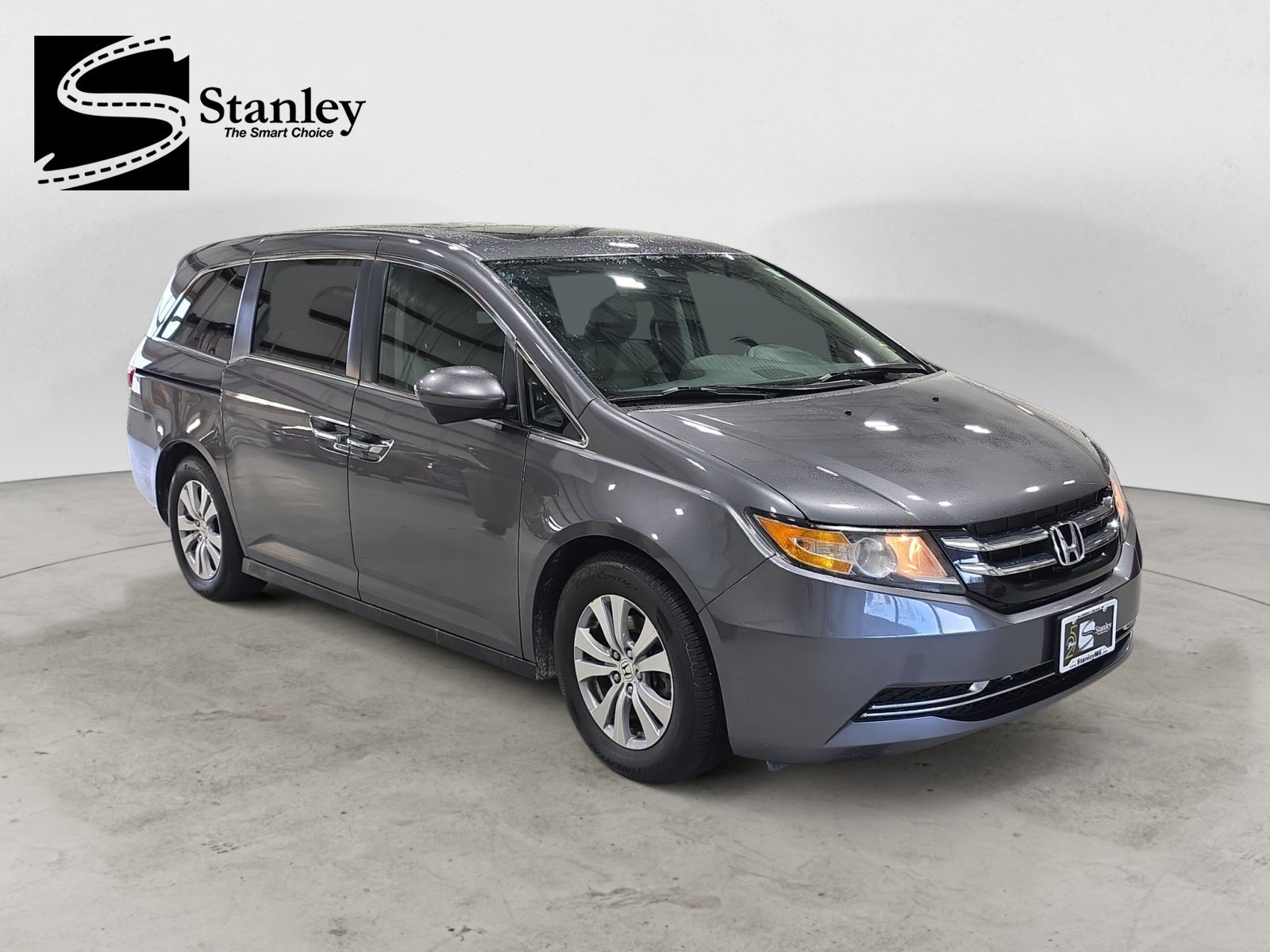 2017 Honda Odyssey EX-L