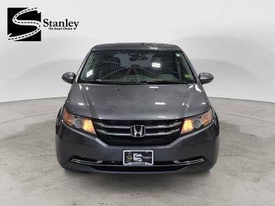 2017 Honda Odyssey EX-L