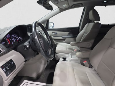 2017 Honda Odyssey EX-L