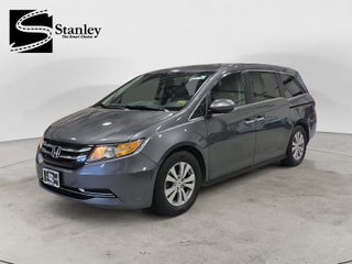 2017 Honda Odyssey EX-L