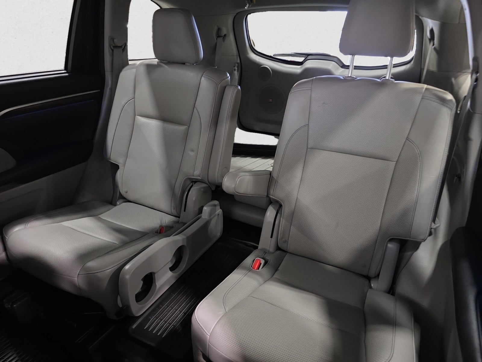 2015 Toyota Highlander Hybrid Limited