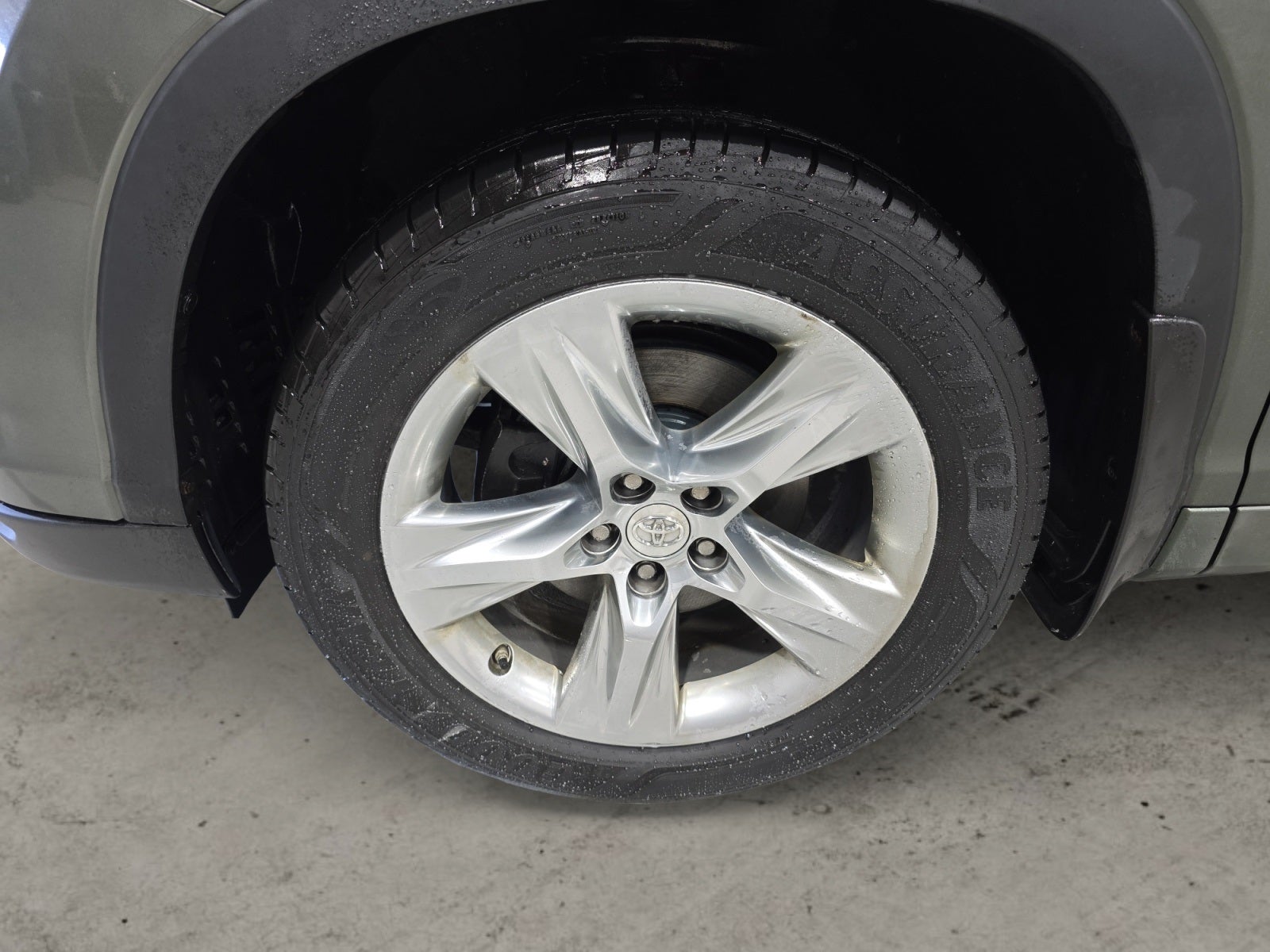 2015 Toyota Highlander Hybrid Limited