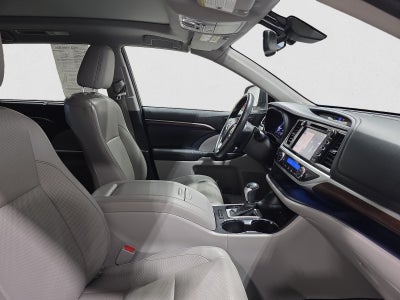 2015 Toyota Highlander Hybrid Limited