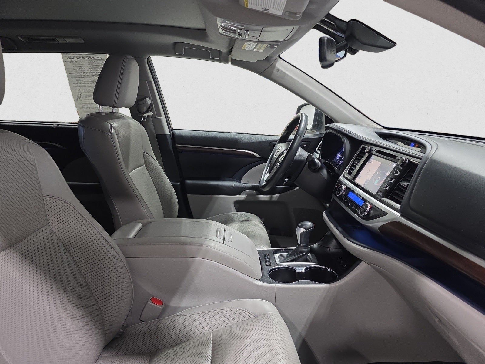 2015 Toyota Highlander Hybrid Limited