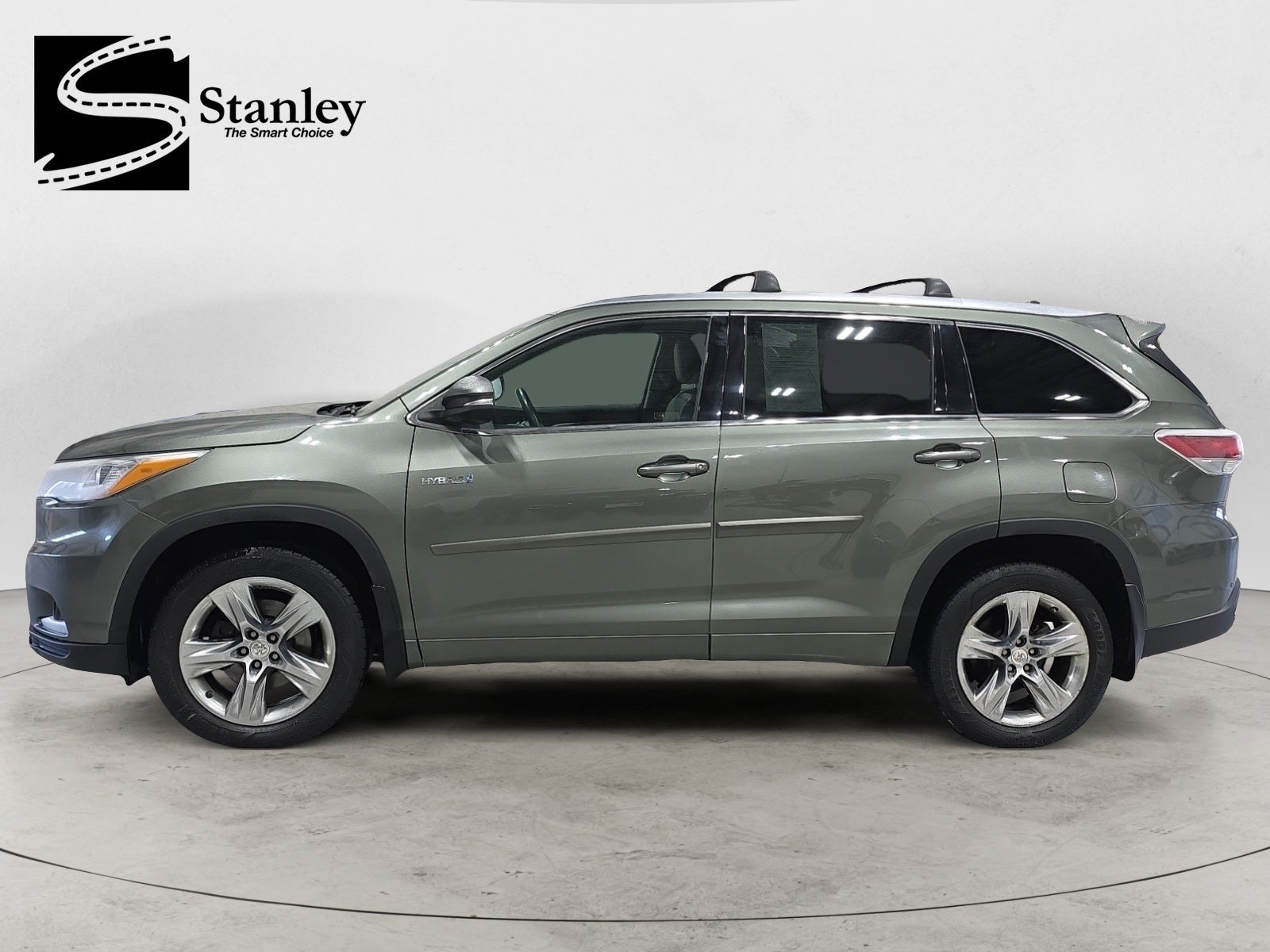 2015 Toyota Highlander Hybrid Limited