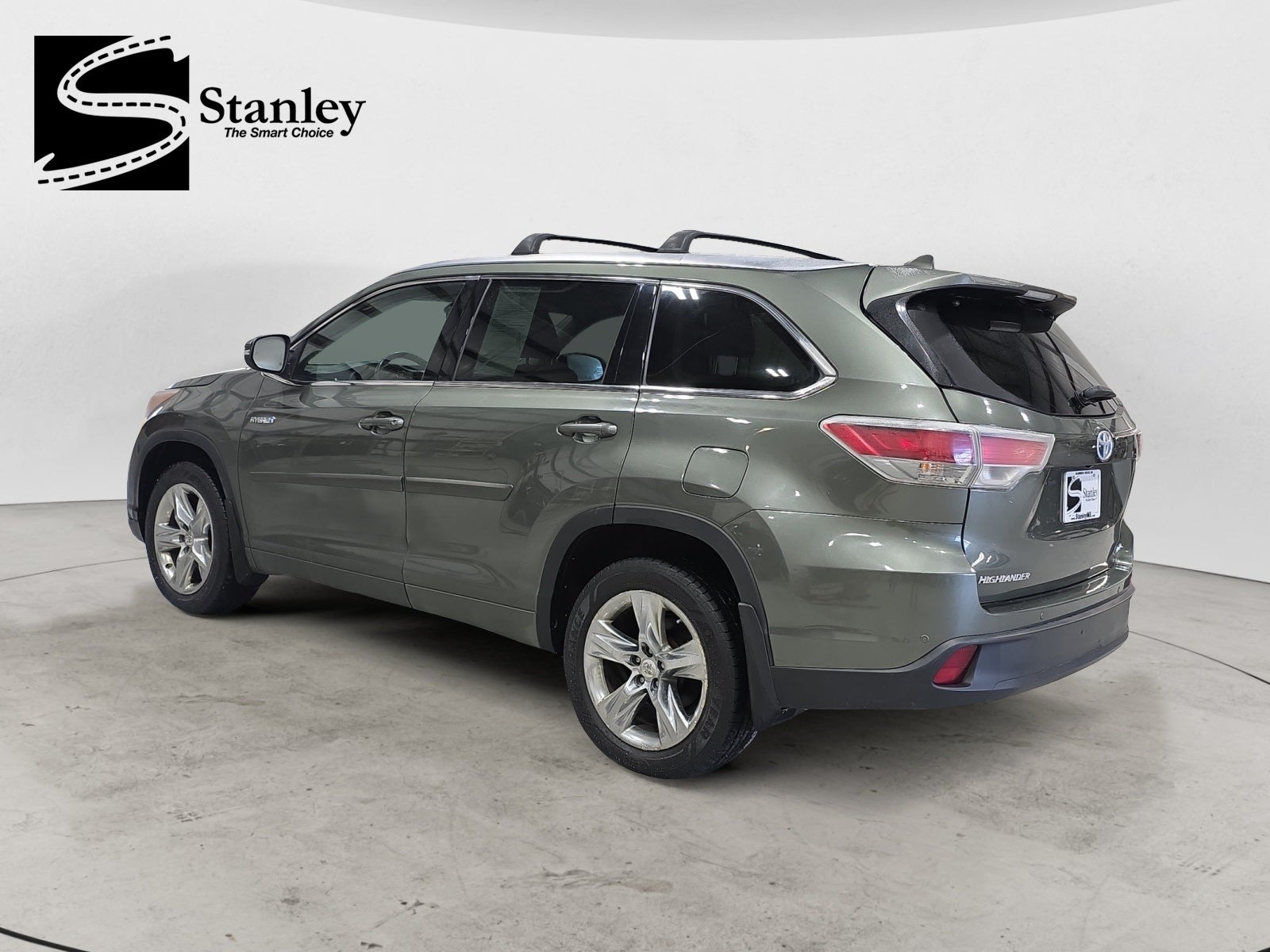 2015 Toyota Highlander Hybrid Limited