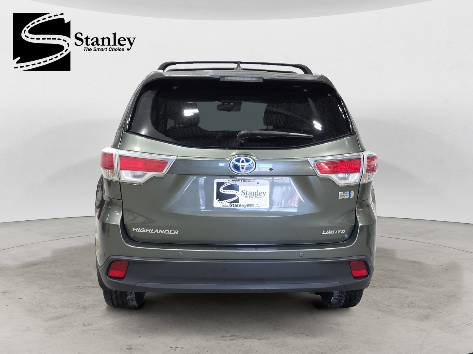 2015 Toyota Highlander Hybrid Limited