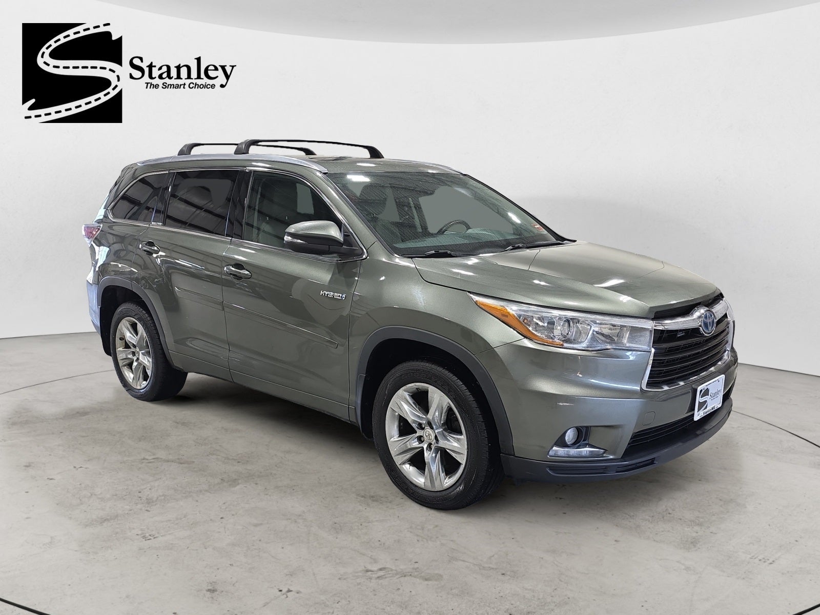 2015 Toyota Highlander Hybrid Limited