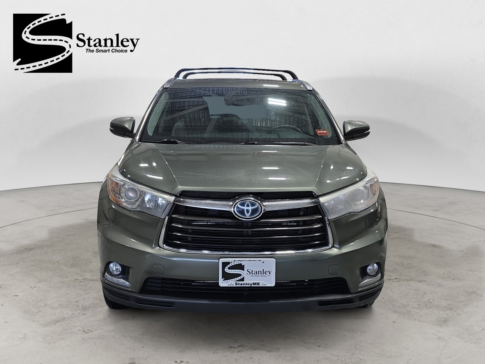2015 Toyota Highlander Hybrid Limited