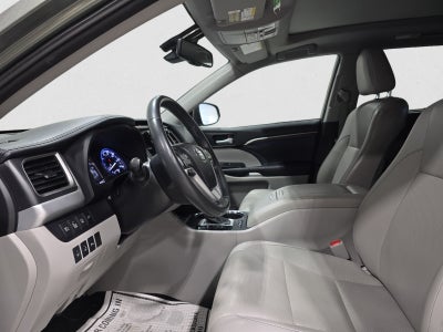 2015 Toyota Highlander Hybrid Limited