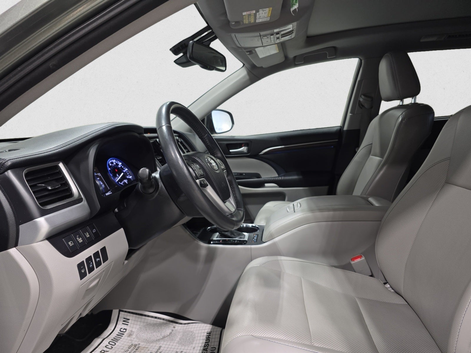 2015 Toyota Highlander Hybrid Limited