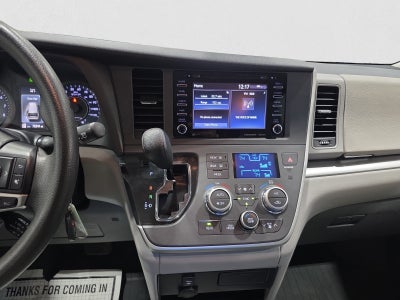 2020 Toyota Sienna LE 7 Passenger