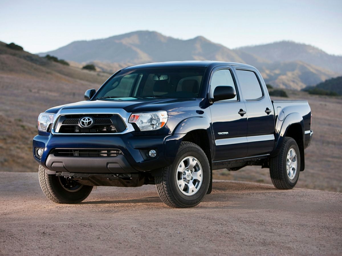 2015 Toyota Tacoma Base V6