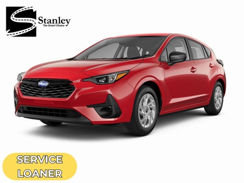 2025 Subaru Impreza Base