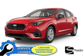 2025 Subaru Impreza Base