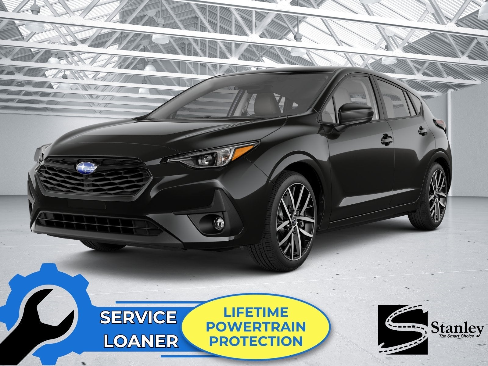 2025 Subaru Impreza Sport