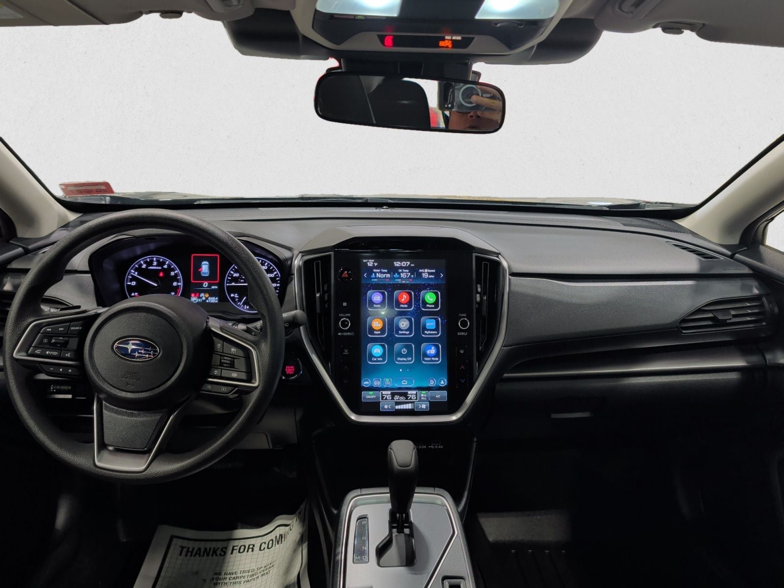 2025 Subaru Impreza Sport