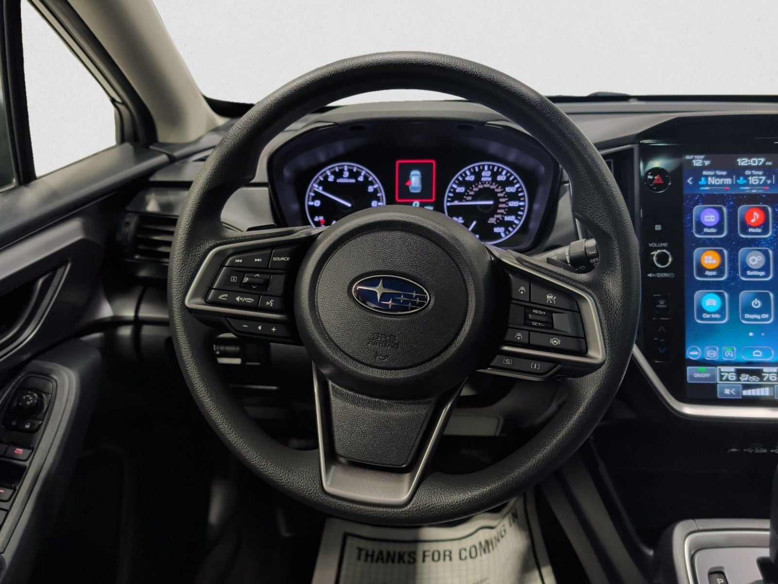 2025 Subaru Impreza Sport