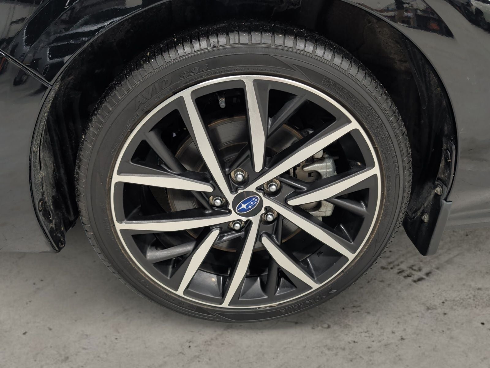 2025 Subaru Impreza Sport