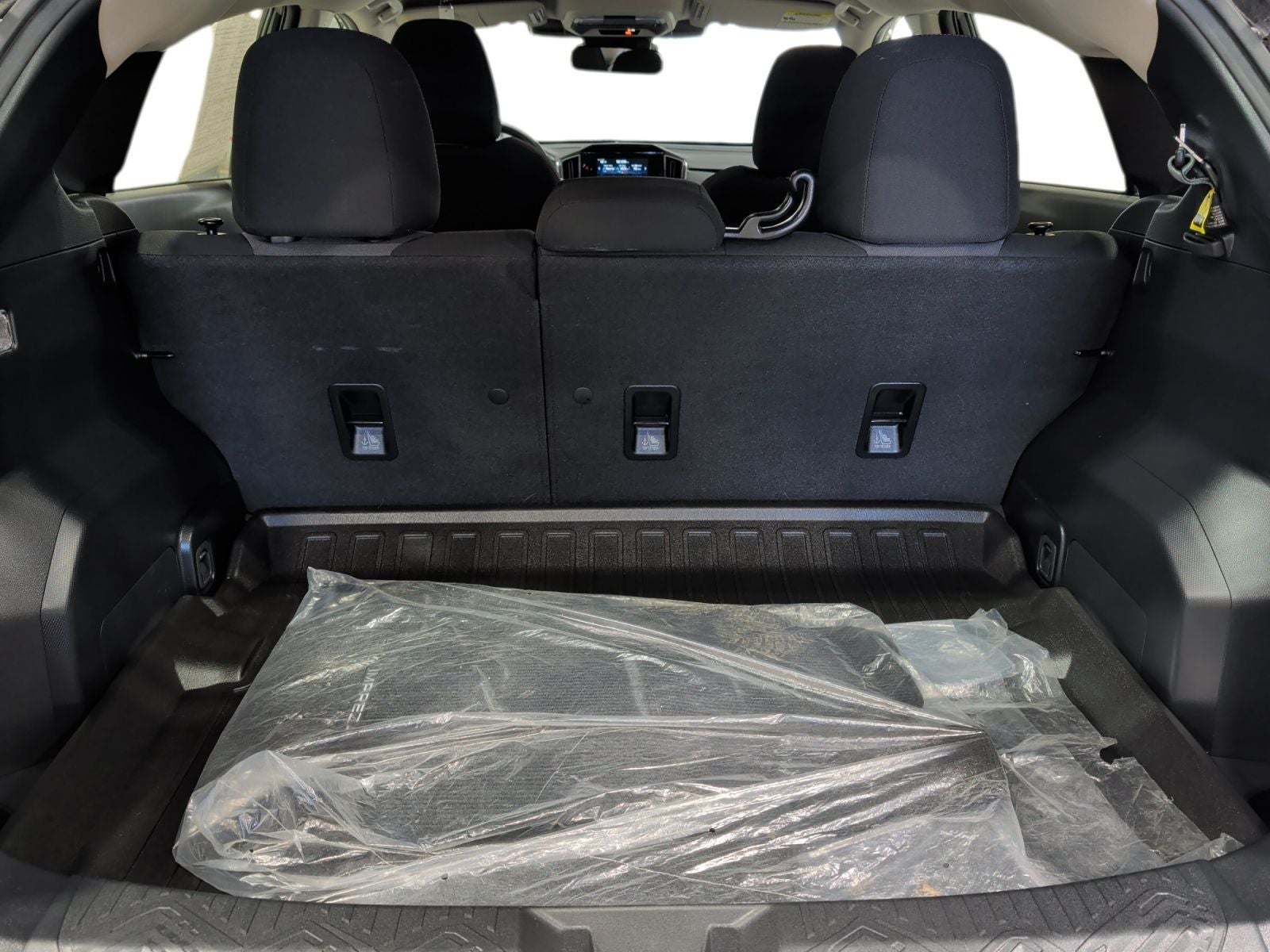 2025 Subaru Impreza Sport