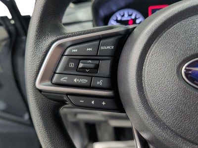 2025 Subaru Impreza Sport