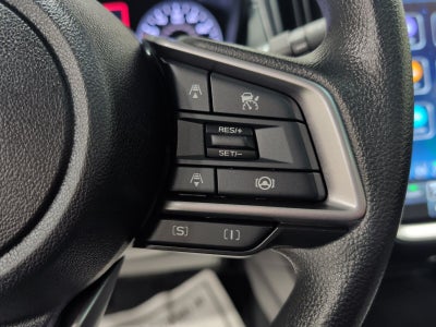 2025 Subaru Impreza Sport