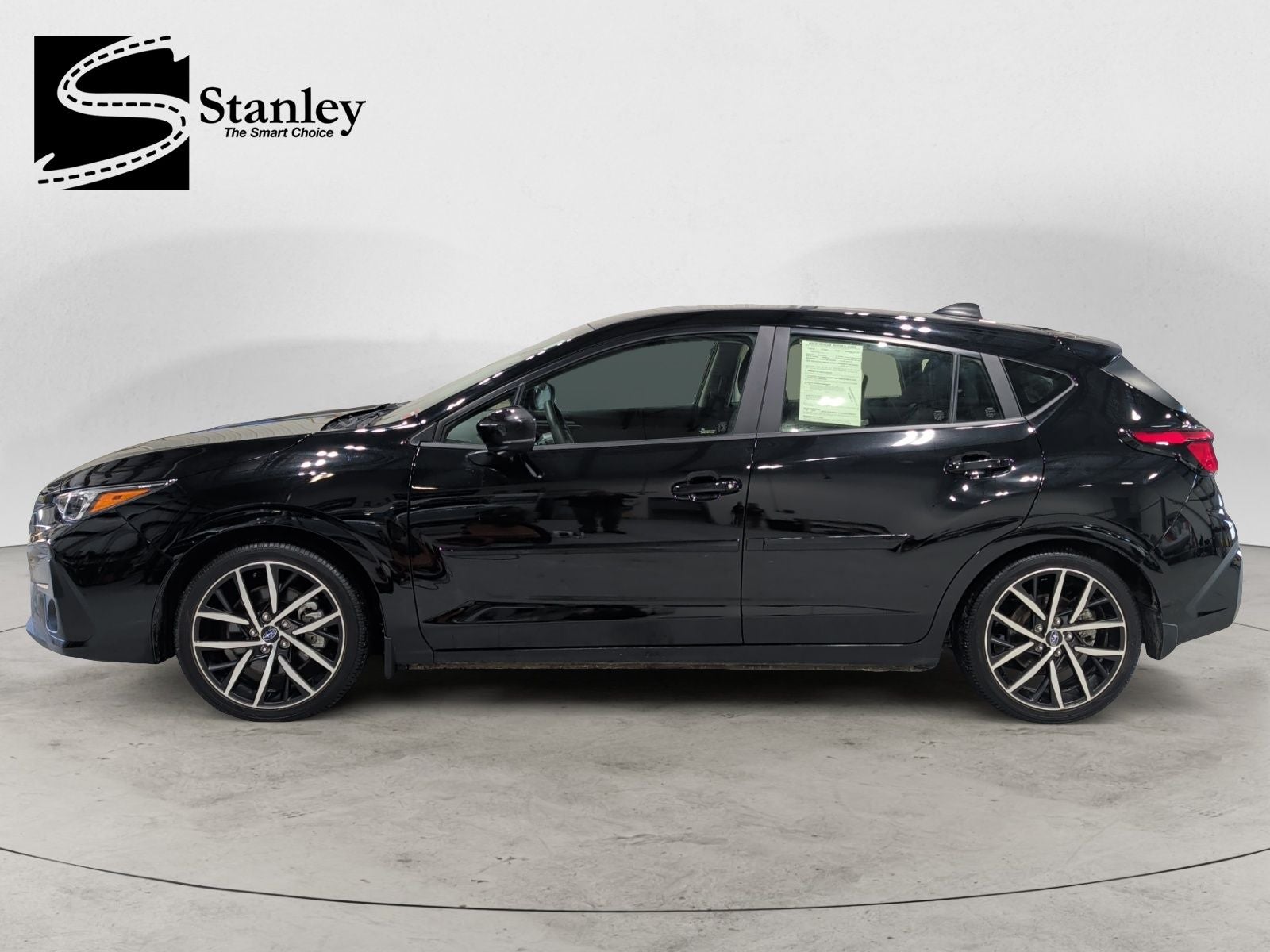 2025 Subaru Impreza Sport