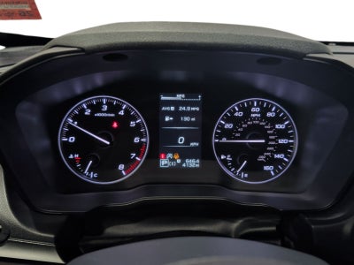 2025 Subaru Impreza Sport