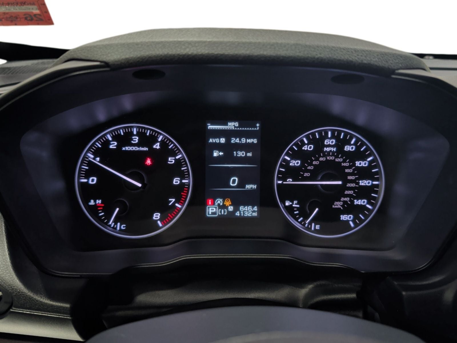 2025 Subaru Impreza Sport