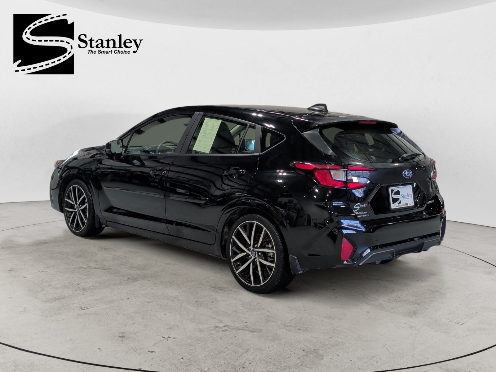 2025 Subaru Impreza Sport