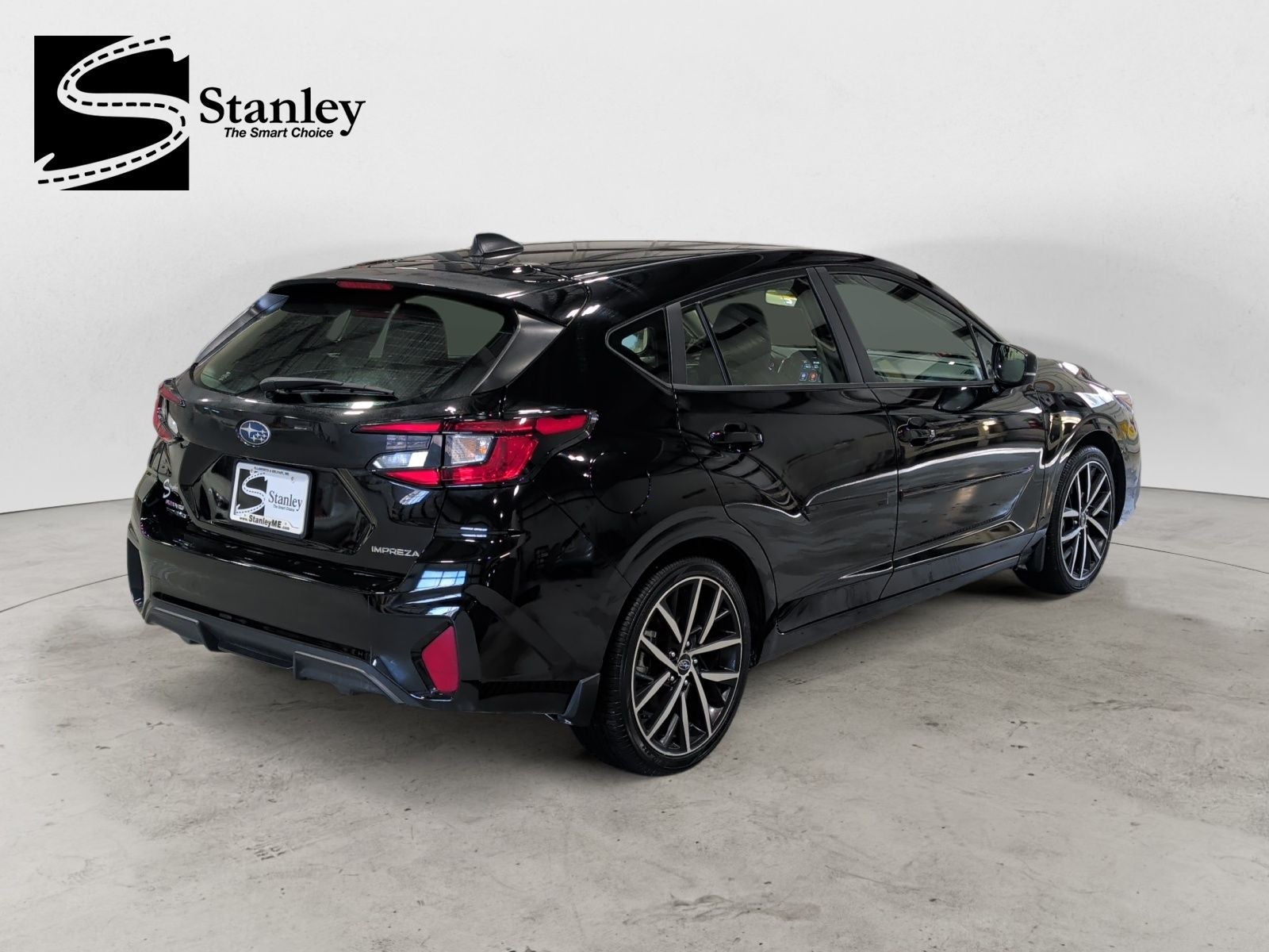 2025 Subaru Impreza Sport