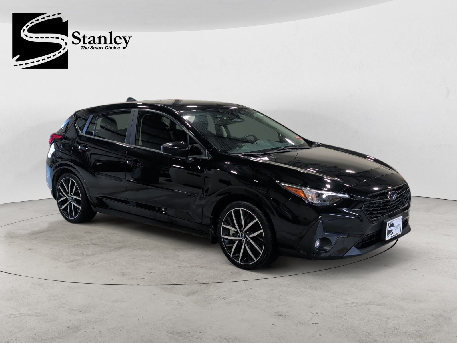 2025 Subaru Impreza Sport