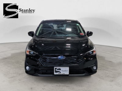 2025 Subaru Impreza Sport