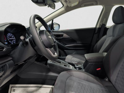 2025 Subaru Impreza Sport