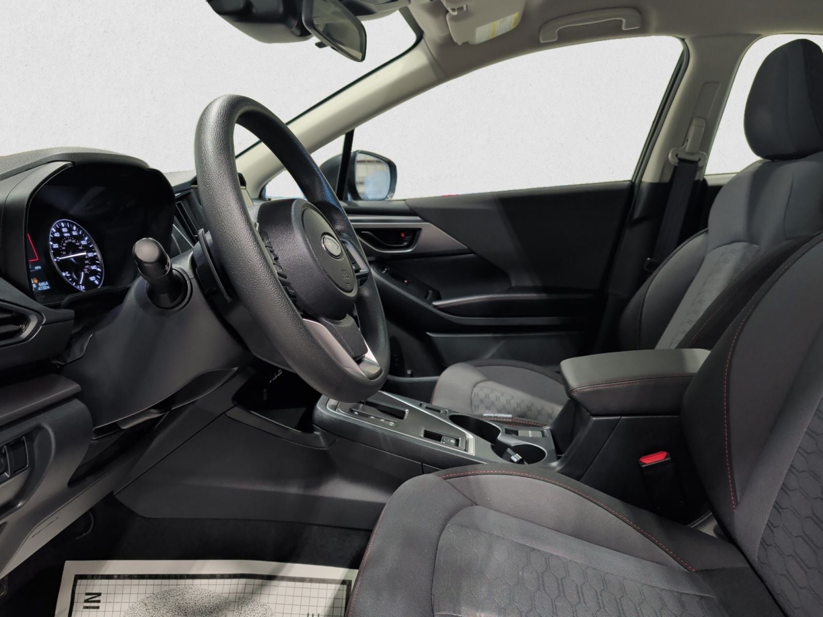 2025 Subaru Impreza Sport